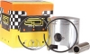 Поршень двигателя снегохода Arctic Cat Bearcat 570 / Lynx 2000 / F570 / T570 / 3007-863 / SM-09220