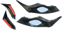 Зеркала для снегохода (комплект) Yamaha RS/ RX SM-12356 54-10180 SMA-8FA77-00-00