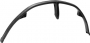 Бампер передний снегохода Polaris Widetrak LX 5432891 / 5432891-070  / SM-12358