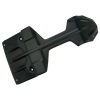 Защита днища черная Yamaha Phazer PZ500 SXViper Mountain SXVenom Vmax Venture 97-07 SMA-ULTRA-II-BK