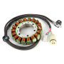 Статор генератора Yamaha Raptor /Wolverine /Warrior 350 /BigBear 400 5NF-81410-00-00 /5FU-81410-00-00 ST102CA