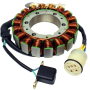 Статор Honda TRX 650/500/450/400 95-05 31120-HN2-003 31120-HN8-650 31120-HM7-014 31120-HN8-003 ST141CA