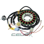 Статор генератора Polaris Sportsman HO / Ranger 500 / 400 05-14 3089546 ST206CA