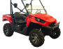 Откидное стекло Kawasaki Teryx 10-13 TERYXWS2001