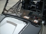 Стекло лобовое 1 2 для Polaris RZR 570 800 900 UTVA-01