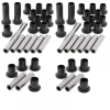 Комплект капролоновых втулок рычагов подвески Polaris Sportsman X2 800/500 5436832, 5439874 + 5134882 + 5134882 + 5436833 /VK109 VK109