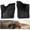 Резиновые коврики в салон Polaris RZR 1000/ 900 /RZR XP Turbo Kemimoto VPFLPO2U1 VPFLPO2U1