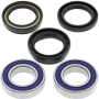 Подшипник ступицы передний / задний Yamaha Raptor 700/650/350 /YFZ450 /Grizzly 450/350 /Kodiak 450/400 /Wolverine 450/350 93306-006Y4-00+08123-60067 ATVPC 25-1108 WB-1108
