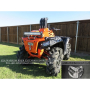 Комплект увеличения штатных шноркелей Polaris Sportsman Highlifter 1000/850 15+ SnorkelYourATV Warrior Riser WR0100 WR0100