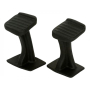 Универсальные подножки для ног пассажира ATV, UTV WES 115-0002, WS1000 WS1000