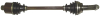 Привод передний усиленный Yamaha Viking 700 2014+ /WOLVERINE 217+ 1XD-F518F-00-00 /AB6-YA-8-305 ATVPC YA-8-305 YA-8-305