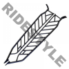 Подножки снегохода Yamaha Nytro MTX/MTX SE 2010-2014 черные Skinz 241-03072B /YAFRB150-FBK YAFRB150-FBK