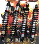 Комплект амортизаторов YIT для квадроцикла BRP Can-Am Outlander G2 G2L (STAGE 3) YIT-ST3 2012-2018 715001471 715003201