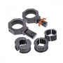Крепление флага вертикальное под трубу 1.75"-2" UTV Can-Am Maverick /Commander /Yamaha Viking RiderLAB ZS8002 ZS8002